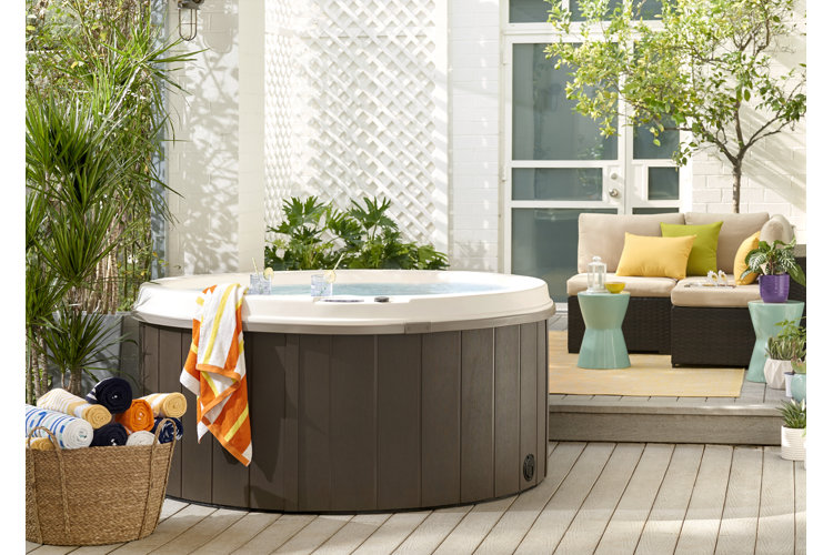 Hot Tub Sizes How to Choose the Best Size for Your Home Wayfair Canada